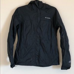 Columbia Rain Jacket